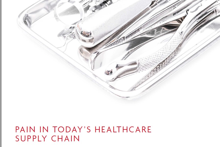 healthcare logistics whitepaper