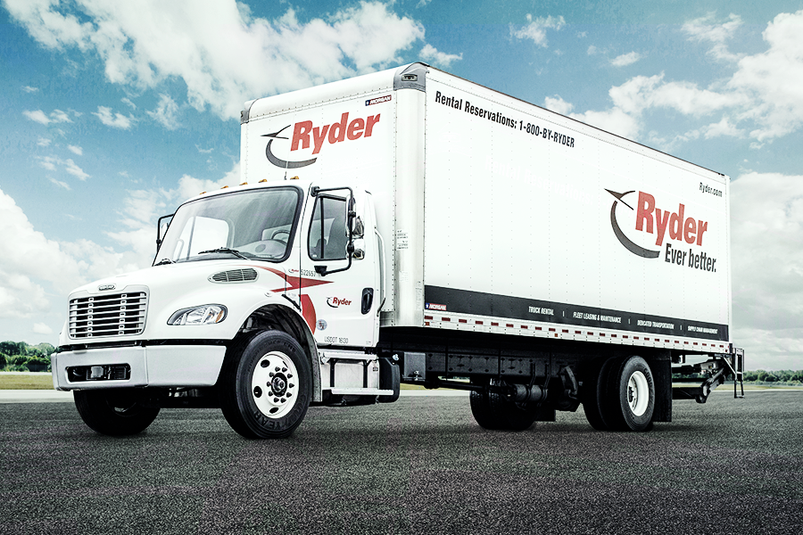 ryder truck lease