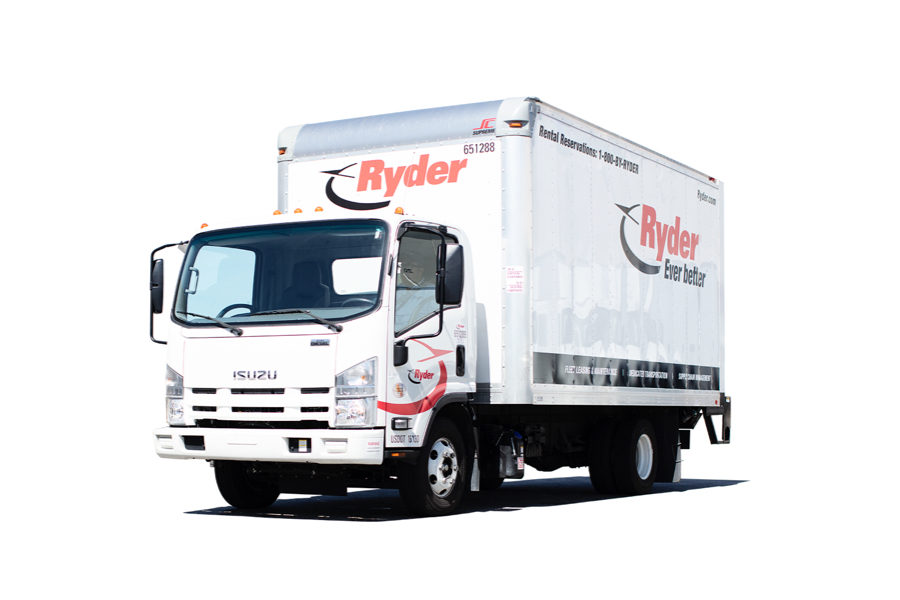 Box Truck Rental