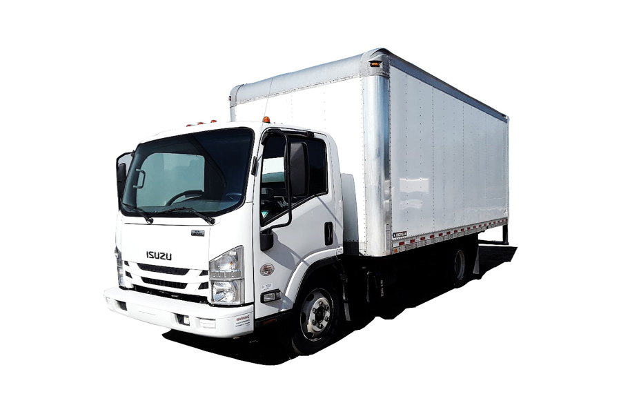 Isuzu Trucks for Sale